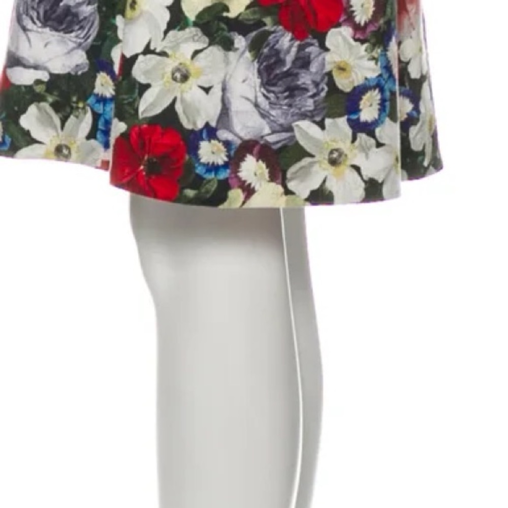 Stunning Erdem Yeva A-Line Floral Dress NWT - Picture 10 of 12